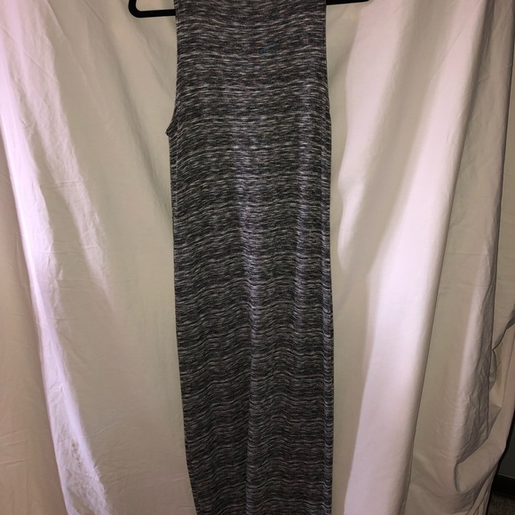 MAXI DRESS BY GINGER G SZ L - #0059-032019TR - Picture 3 of 4